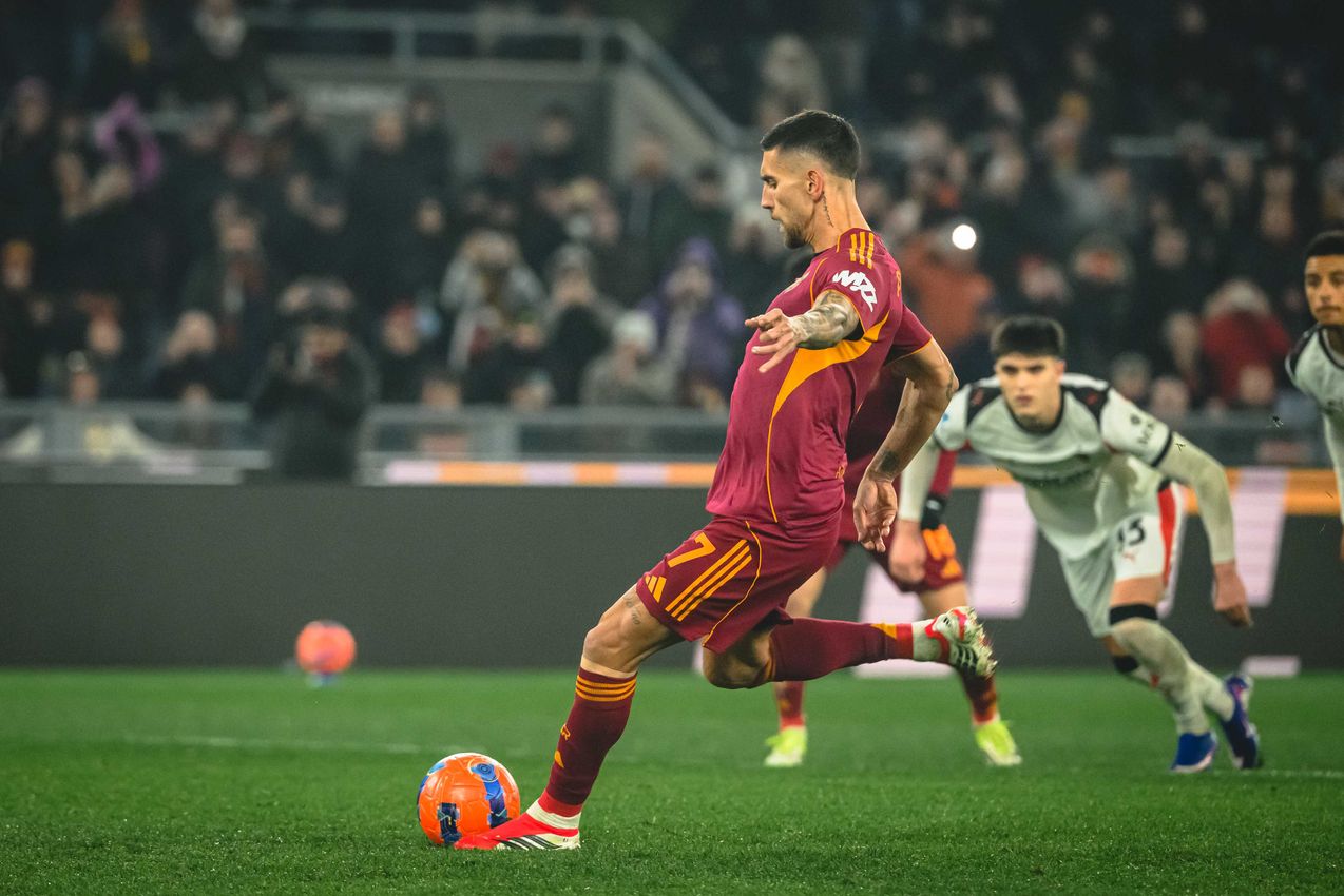 As Roma Gallery Image - Milan-Roma