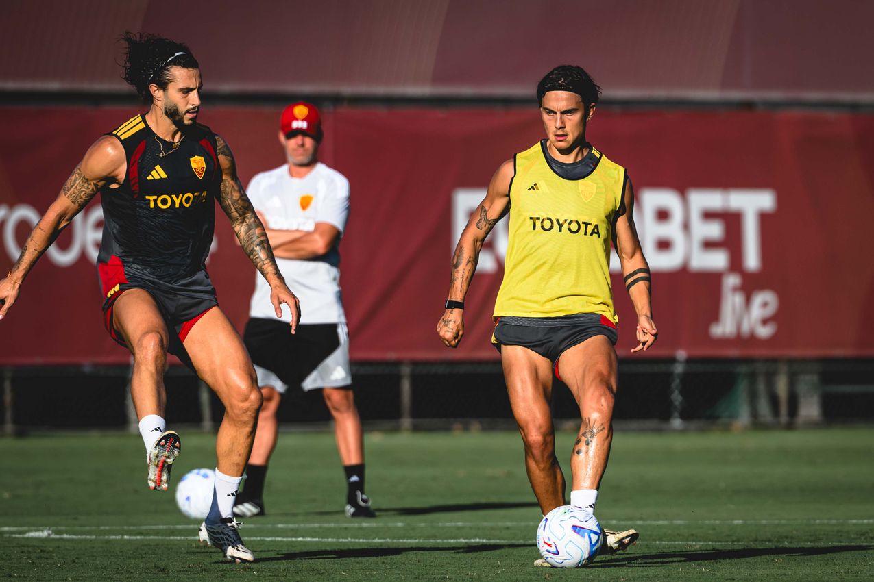 As Roma Gallery Image - Training