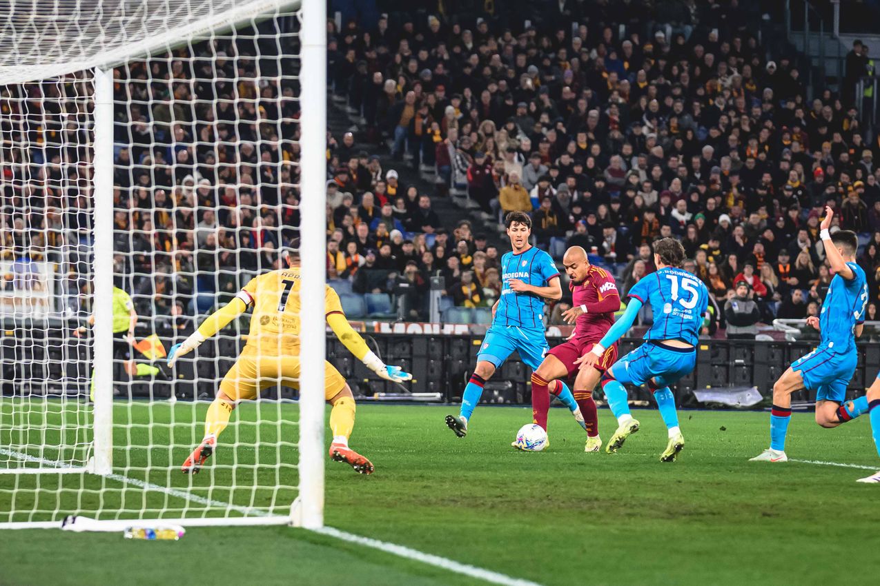 As Roma Gallery Image - Roma-Cagliari