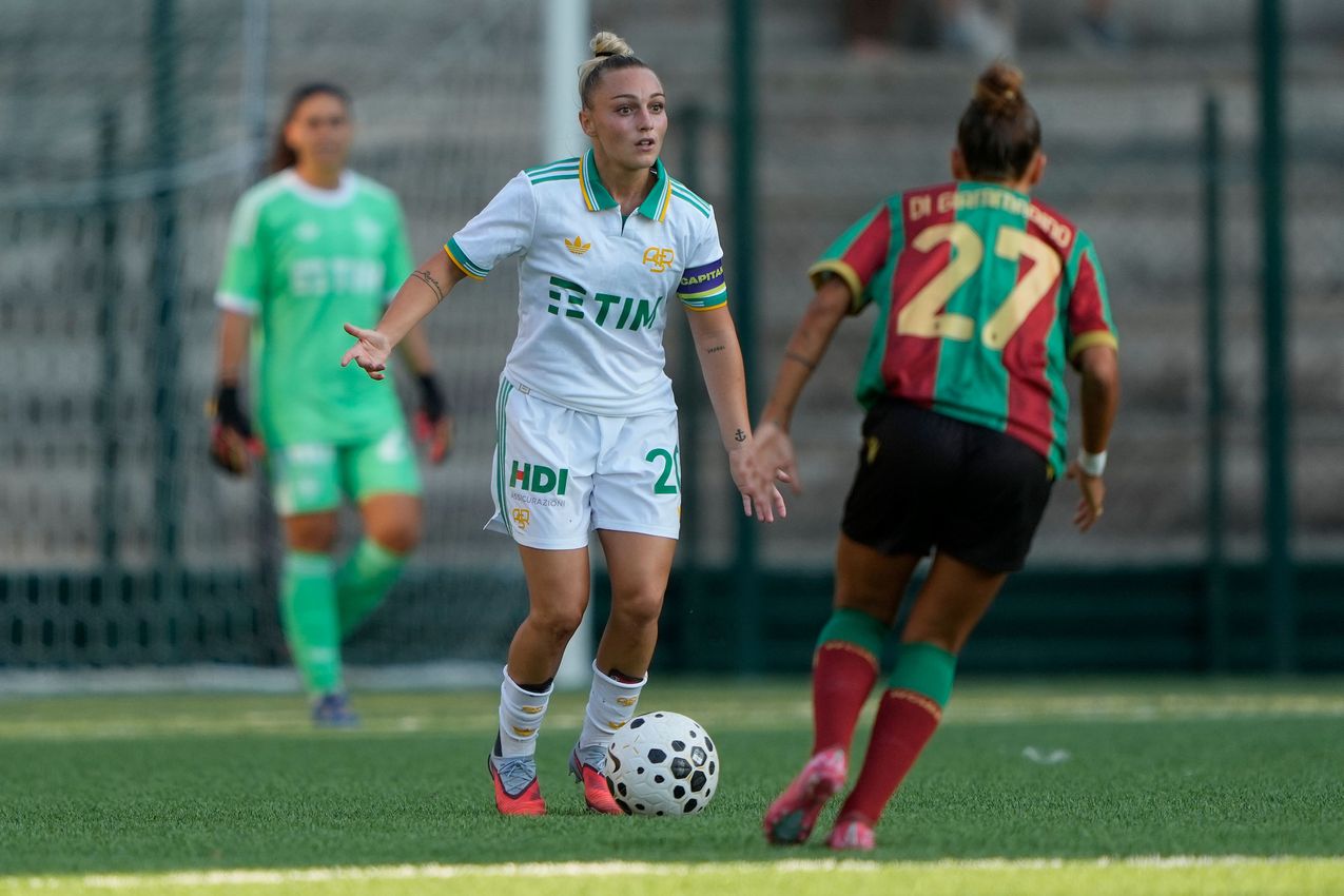 As Roma Gallery Image - Ternana-Roma