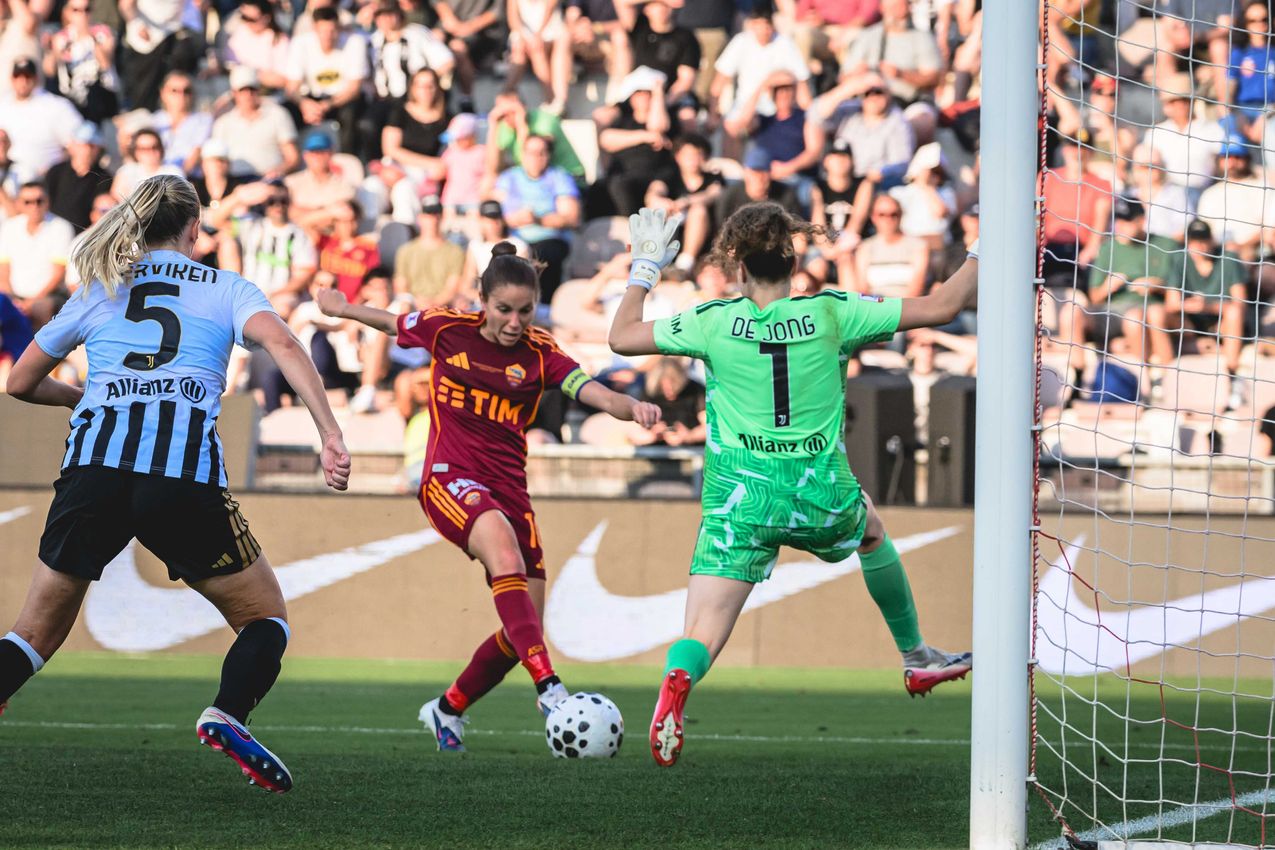 As Roma Gallery Image - Coppa Italia Women