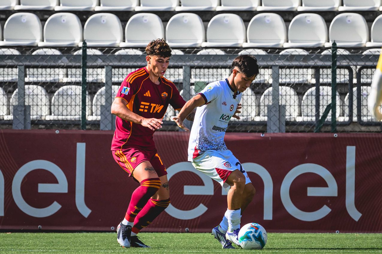 As Roma Gallery Image - Roma-Cagliari Primavera