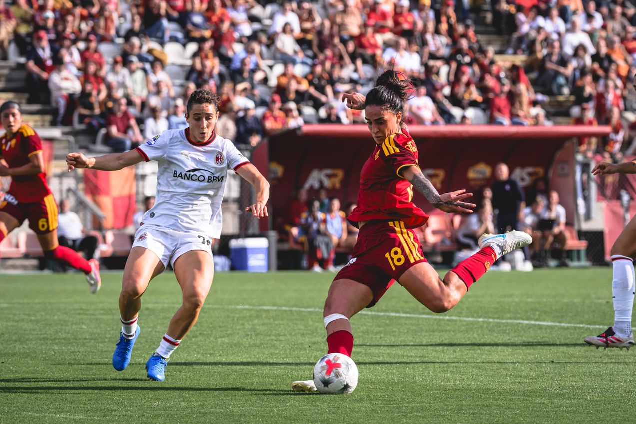 As Roma Gallery Image - Femminile