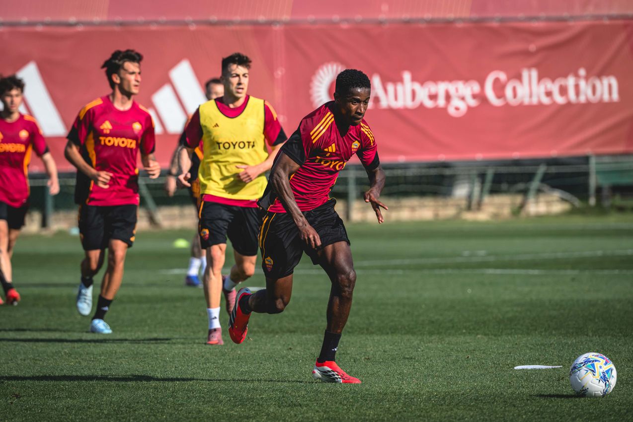 As Roma Gallery Image - Training