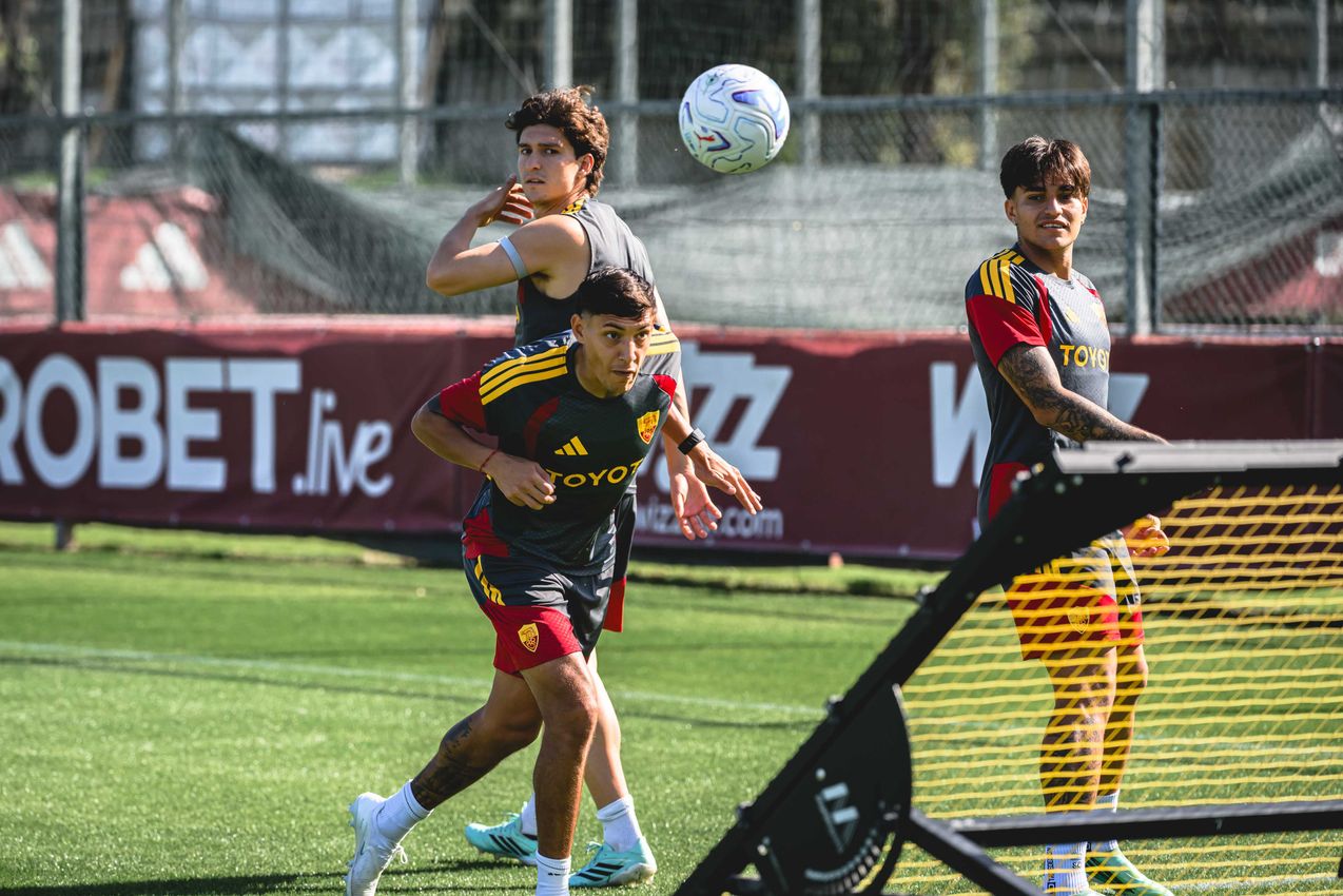 As Roma Gallery Image - Training