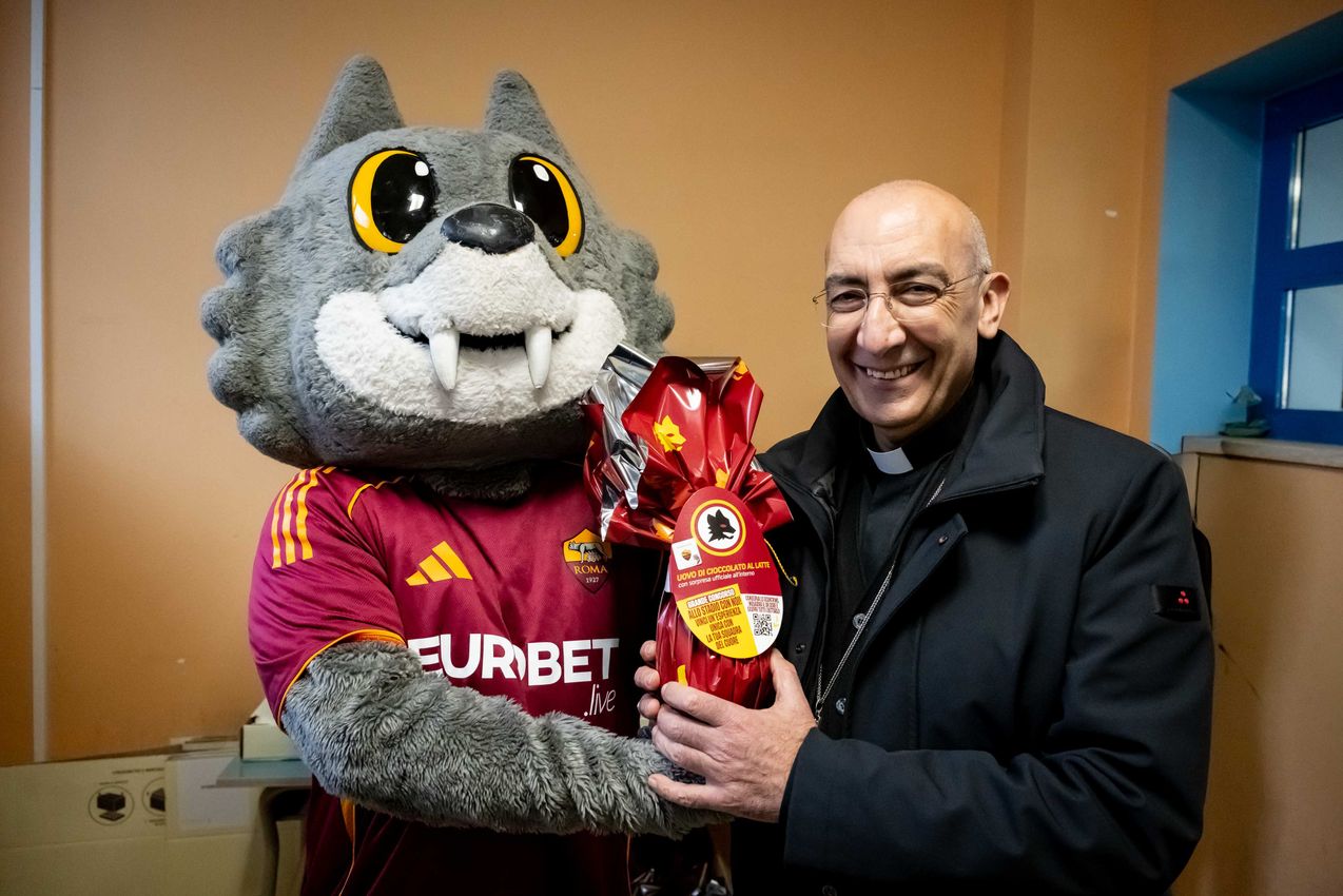 As Roma Gallery Image - Evento Pasqua