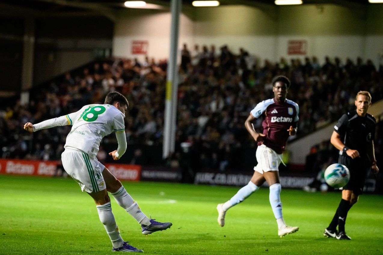 As Roma Gallery Image - Aston Villa