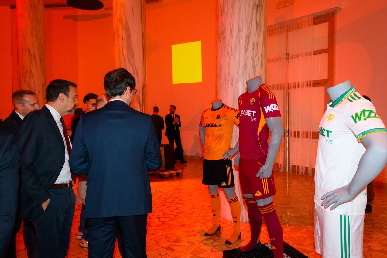 As Roma Gallery Image - Sponsor