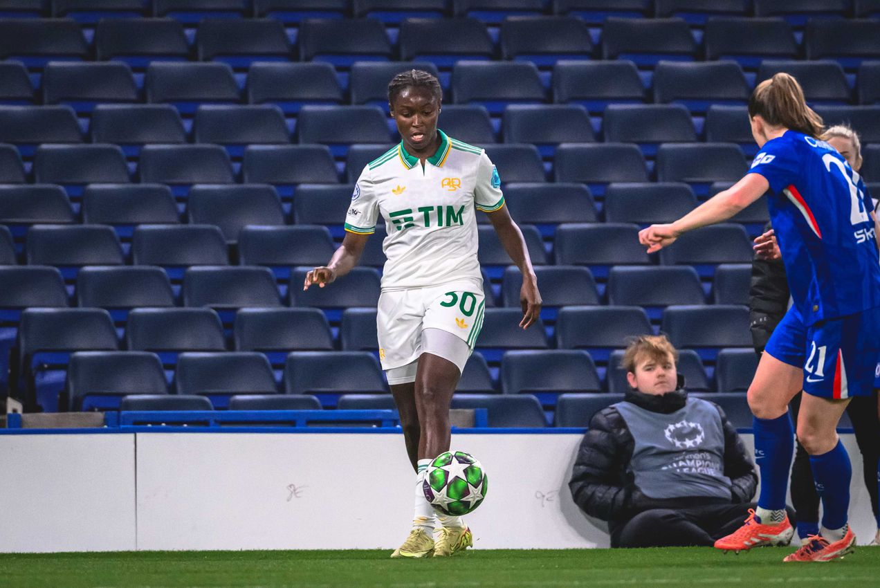 As Roma Gallery Image - Chelsea-Roma