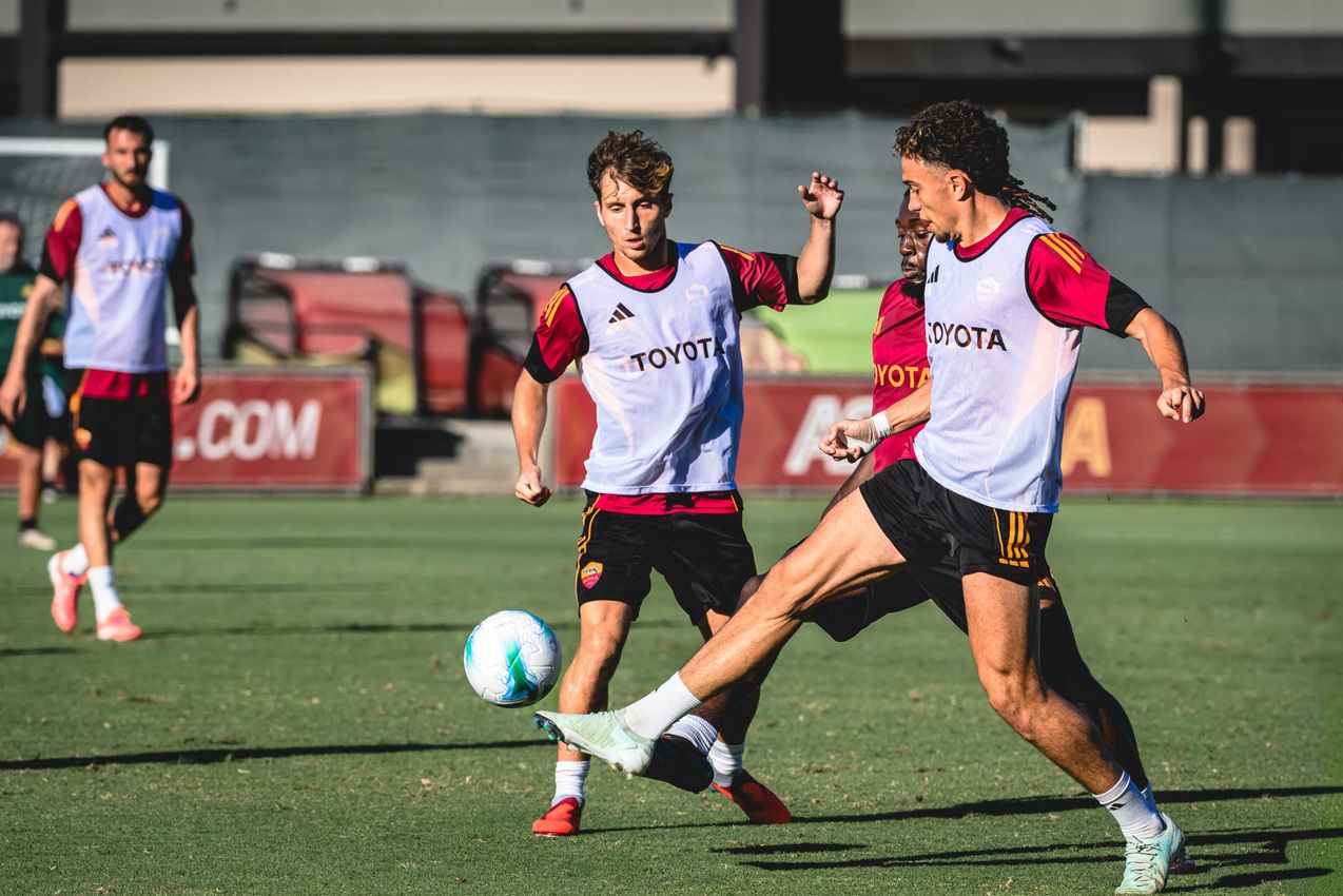 As Roma Gallery Image - Training