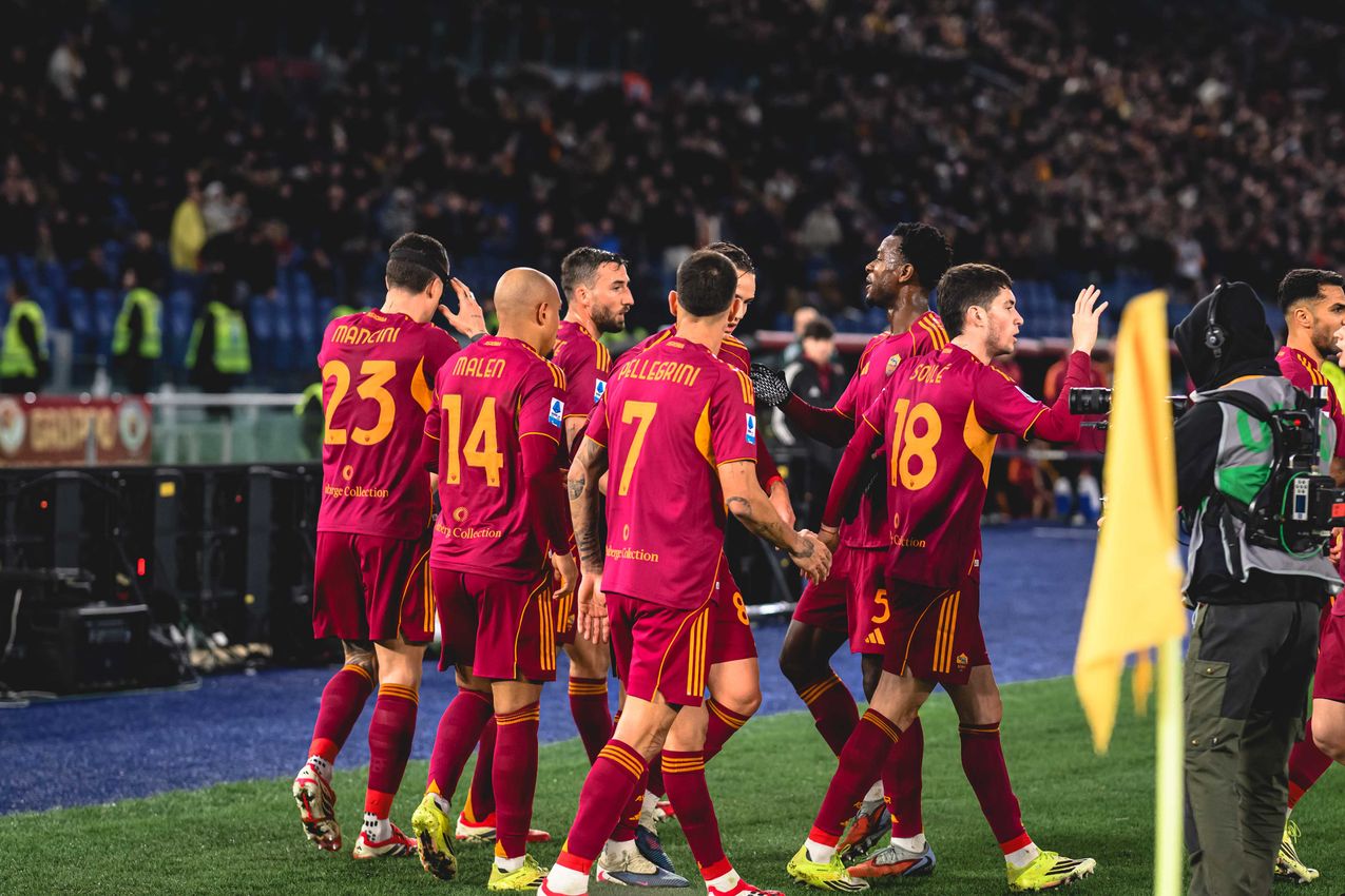 As Roma Gallery Image - Roma-Cagliari