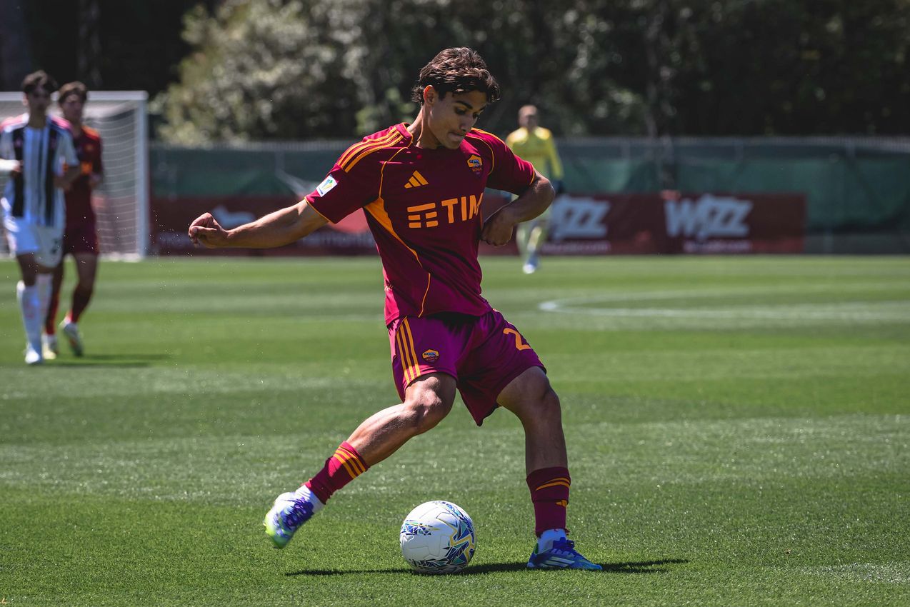 As Roma Gallery Image - Roma-Juventus Primavera