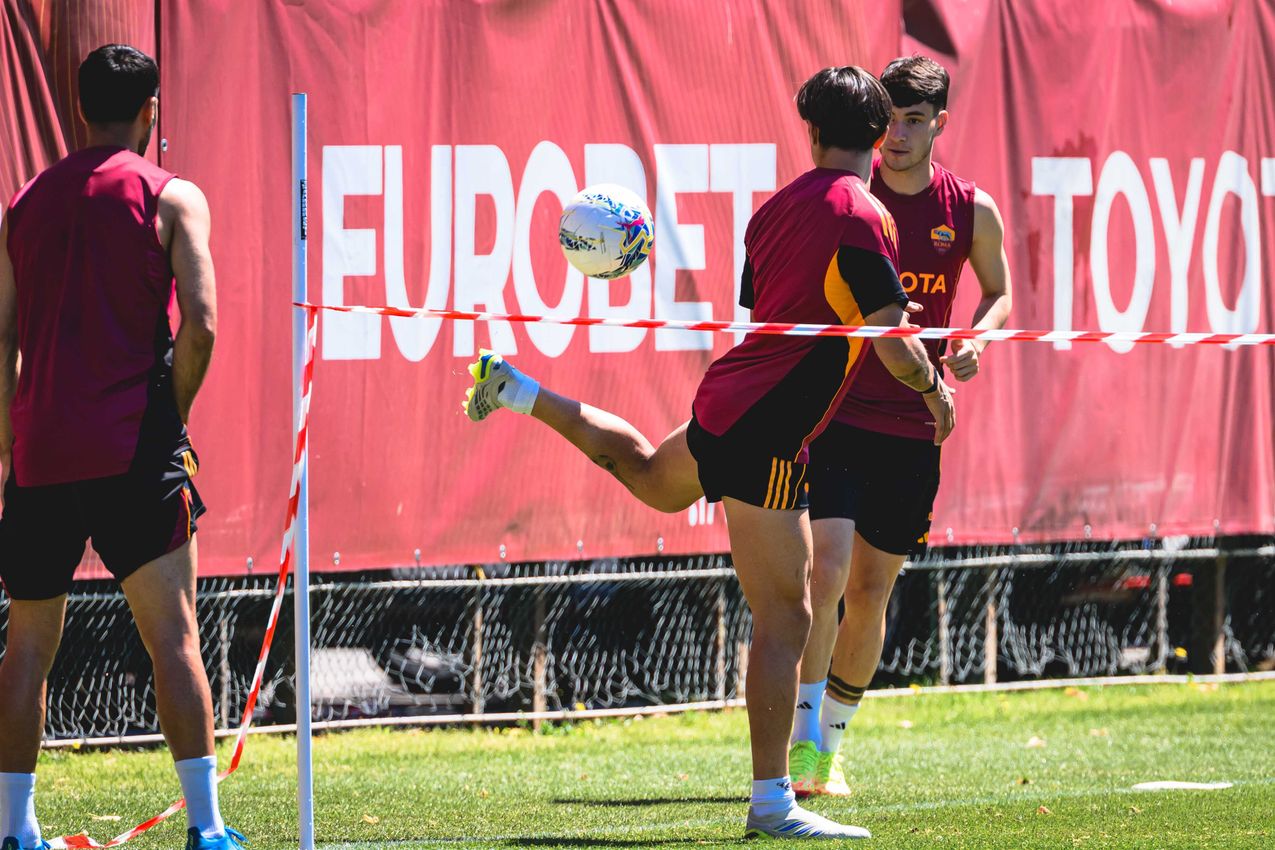 As Roma Gallery Image - Training