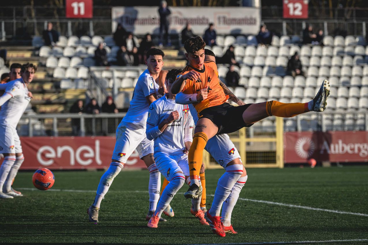 As Roma Gallery Image - Roma-Cremonese Primavera