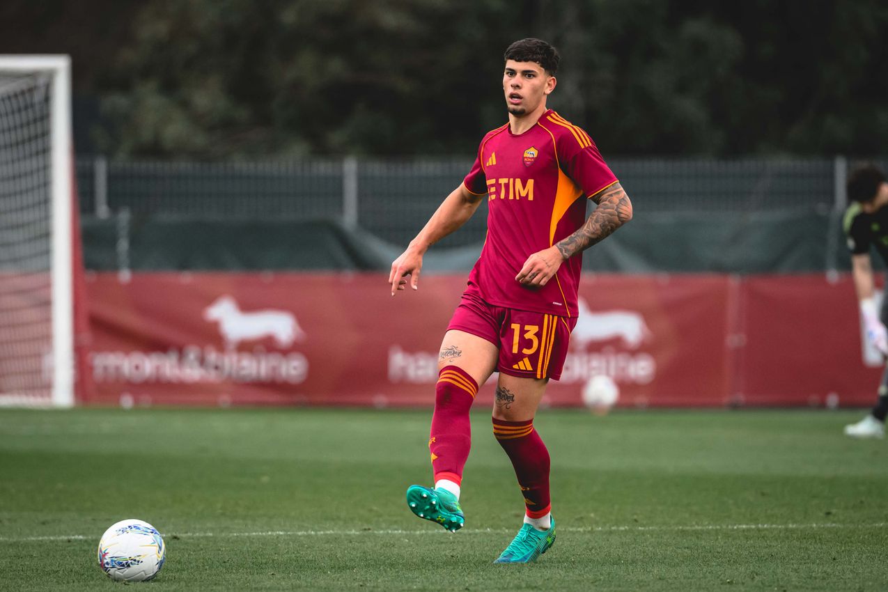 As Roma Gallery Image - Roma-Monza Primavera
