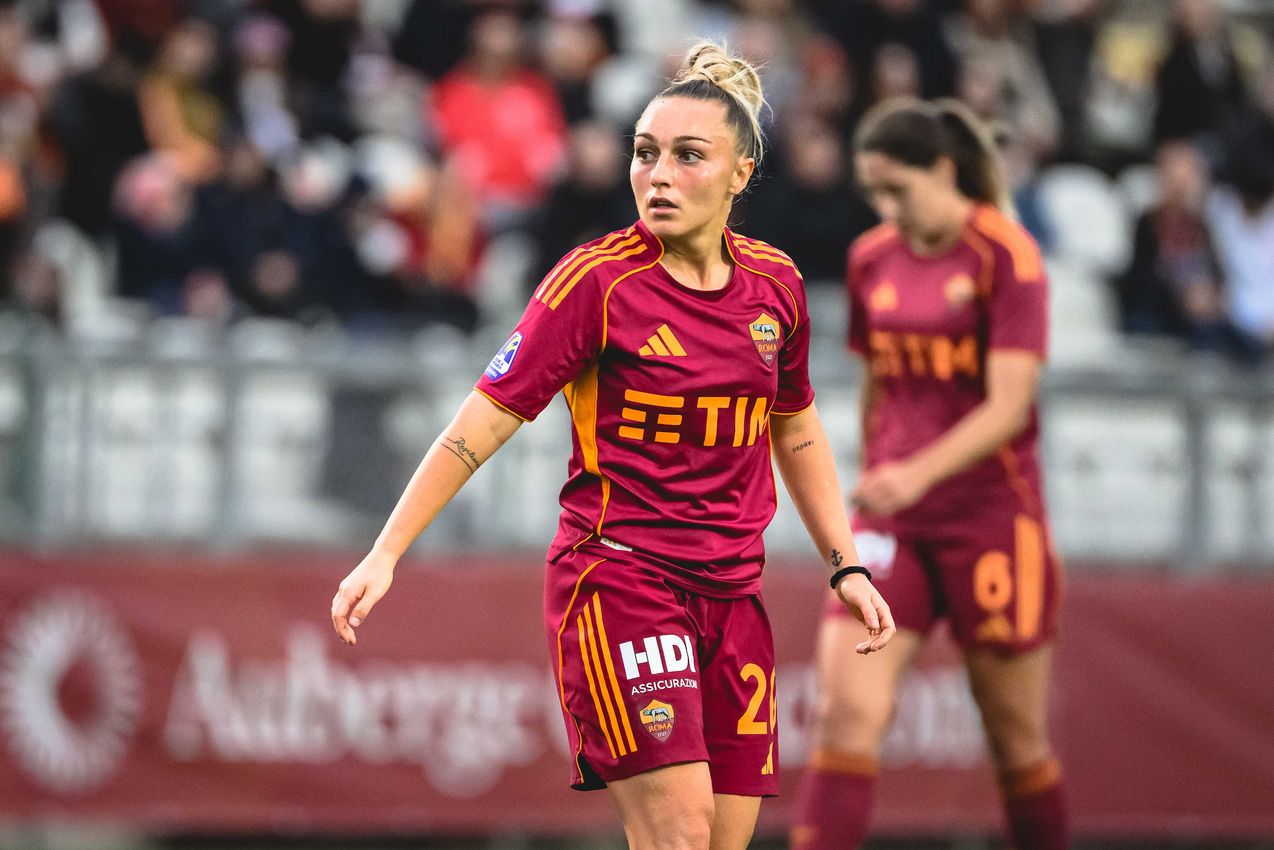 As Roma Gallery Image - Derby Women