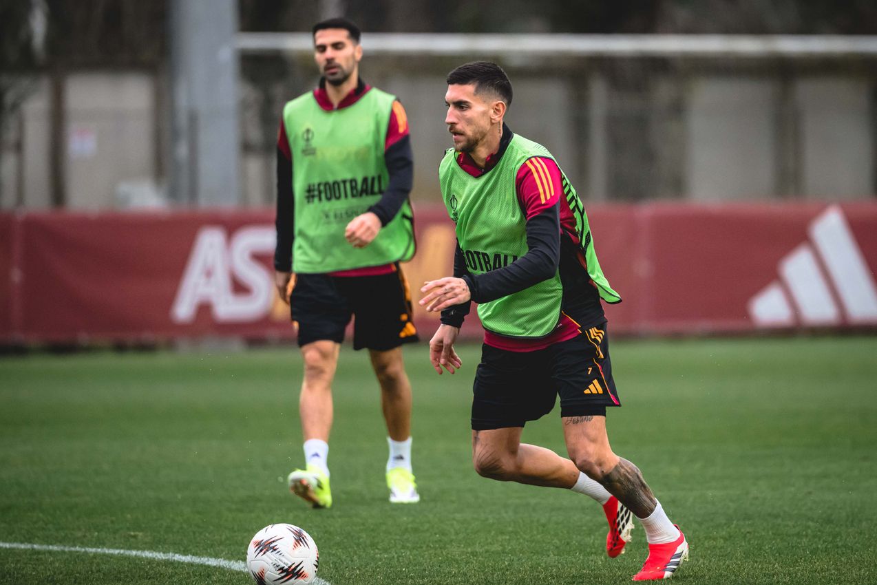 As Roma Gallery Image - Training