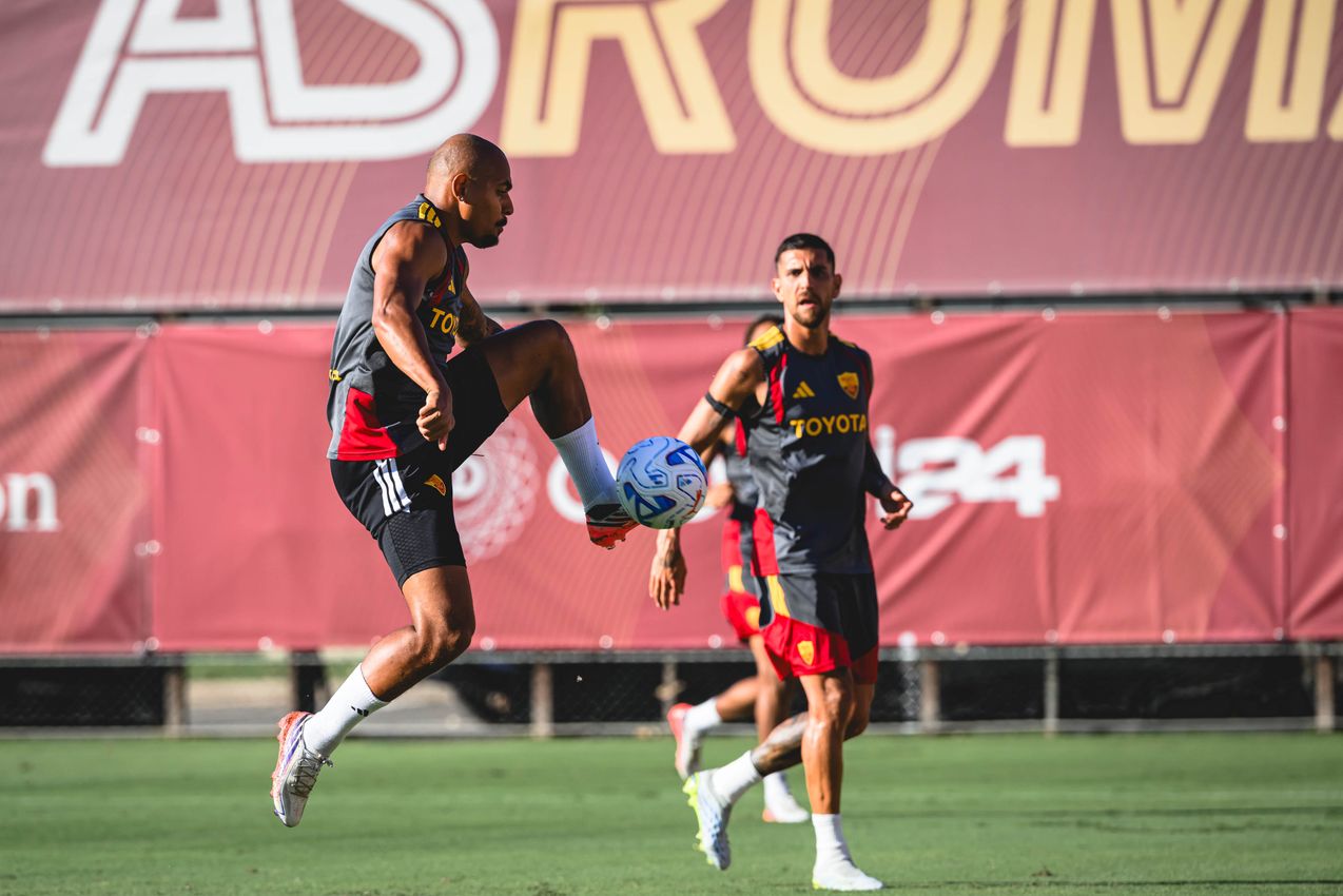 As Roma Gallery Image - Training