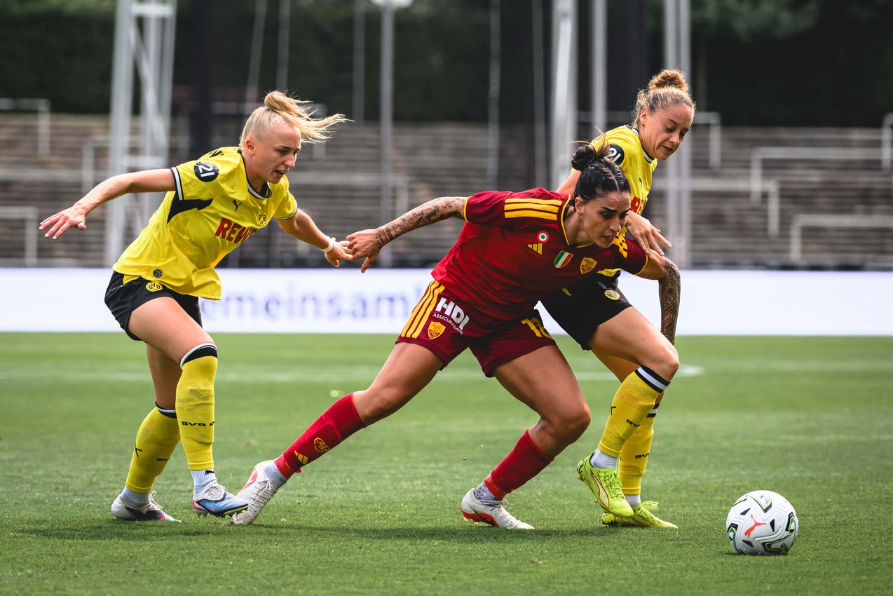 As Roma Gallery Image - Femminile