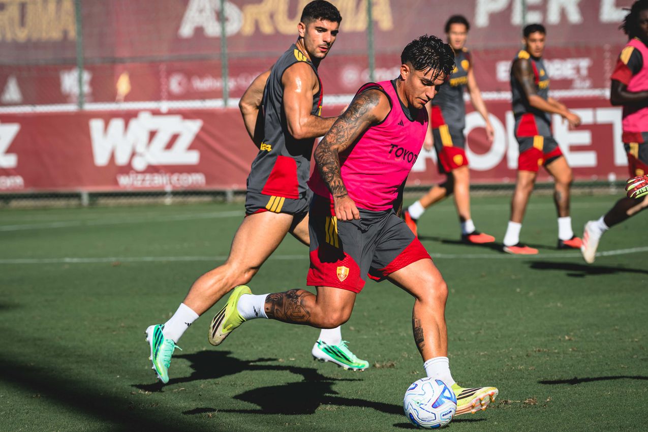 As Roma Gallery Image - Training