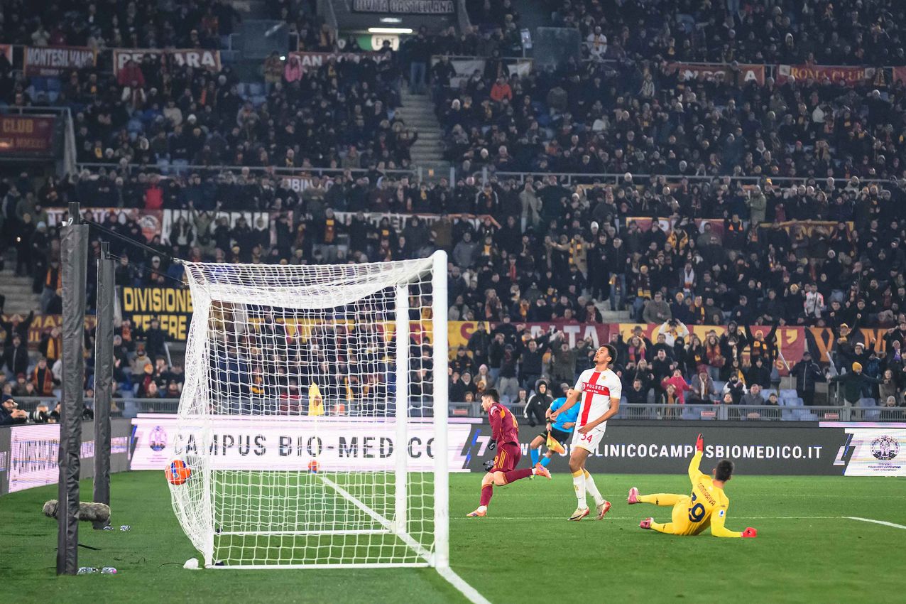 As Roma Gallery Image - Gallery Roma-Genoa