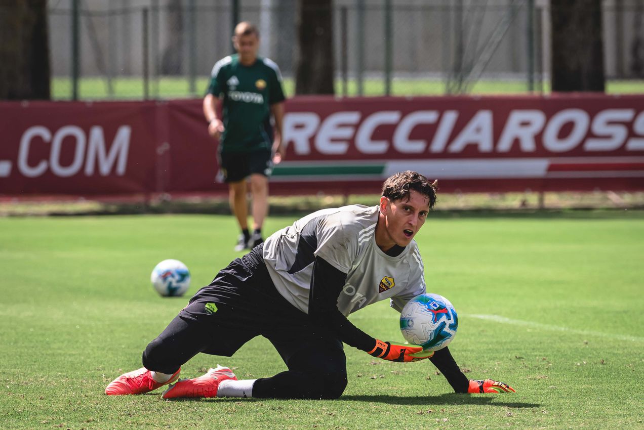 As Roma Gallery Image - Training