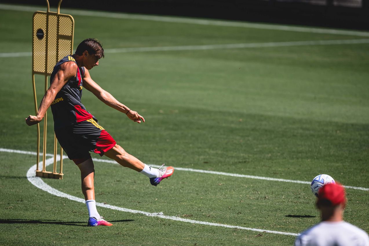 As Roma Gallery Image - Training