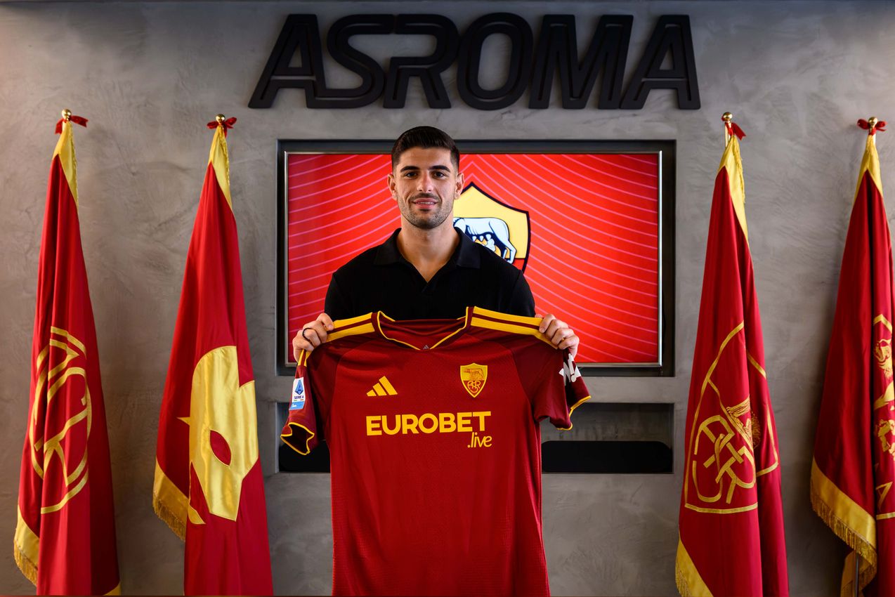 As Roma Gallery Image - Koulierakis a Roma