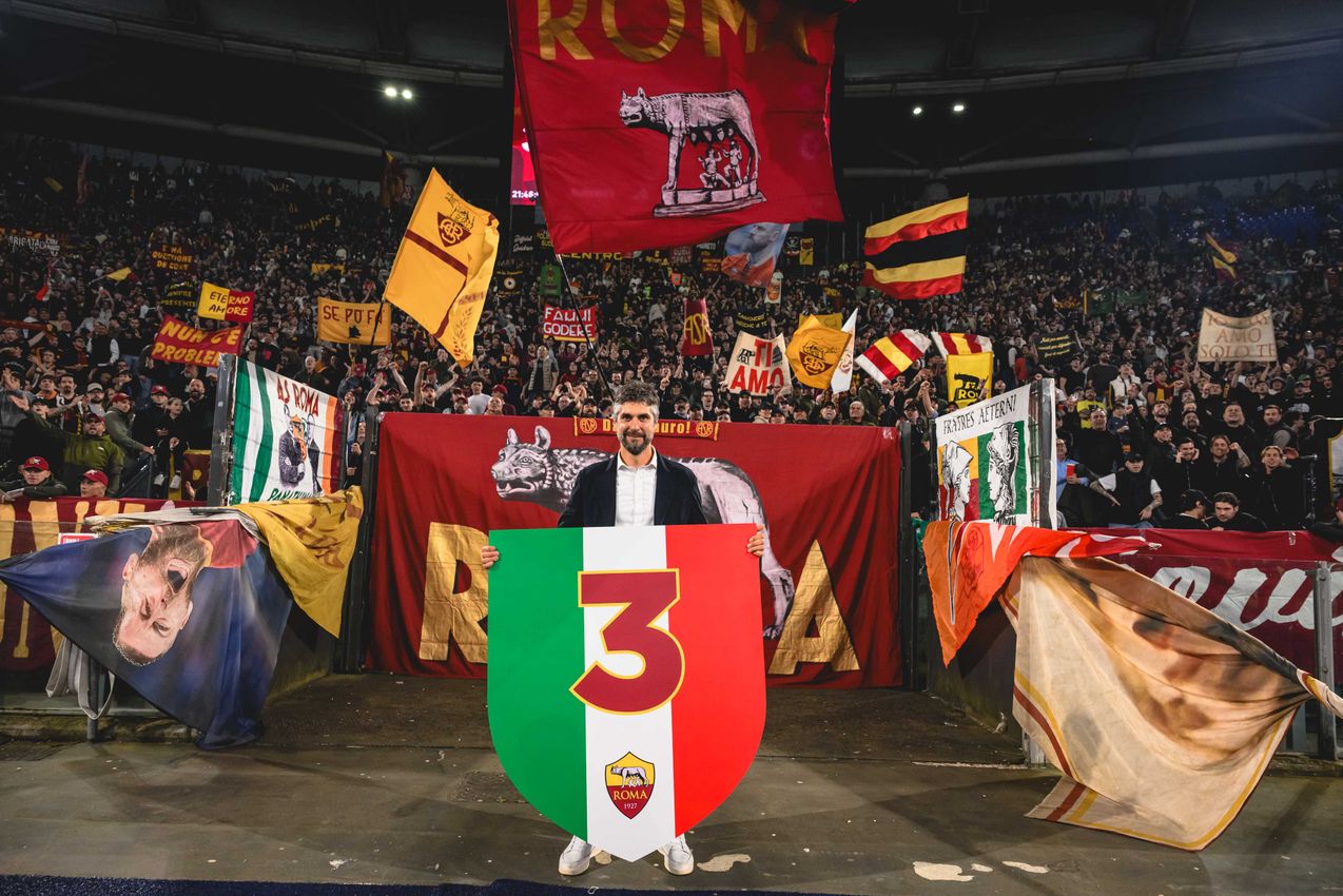 As Roma Gallery Image - Femminile