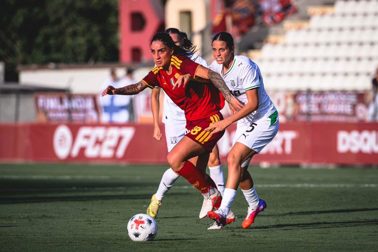 As Roma Gallery Image - Femminile