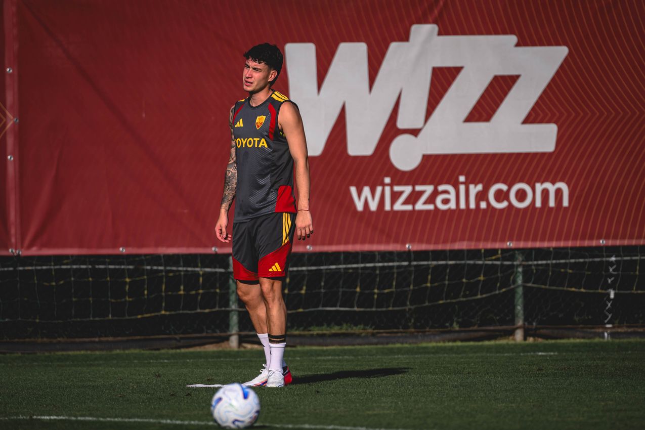 As Roma Gallery Image - Training