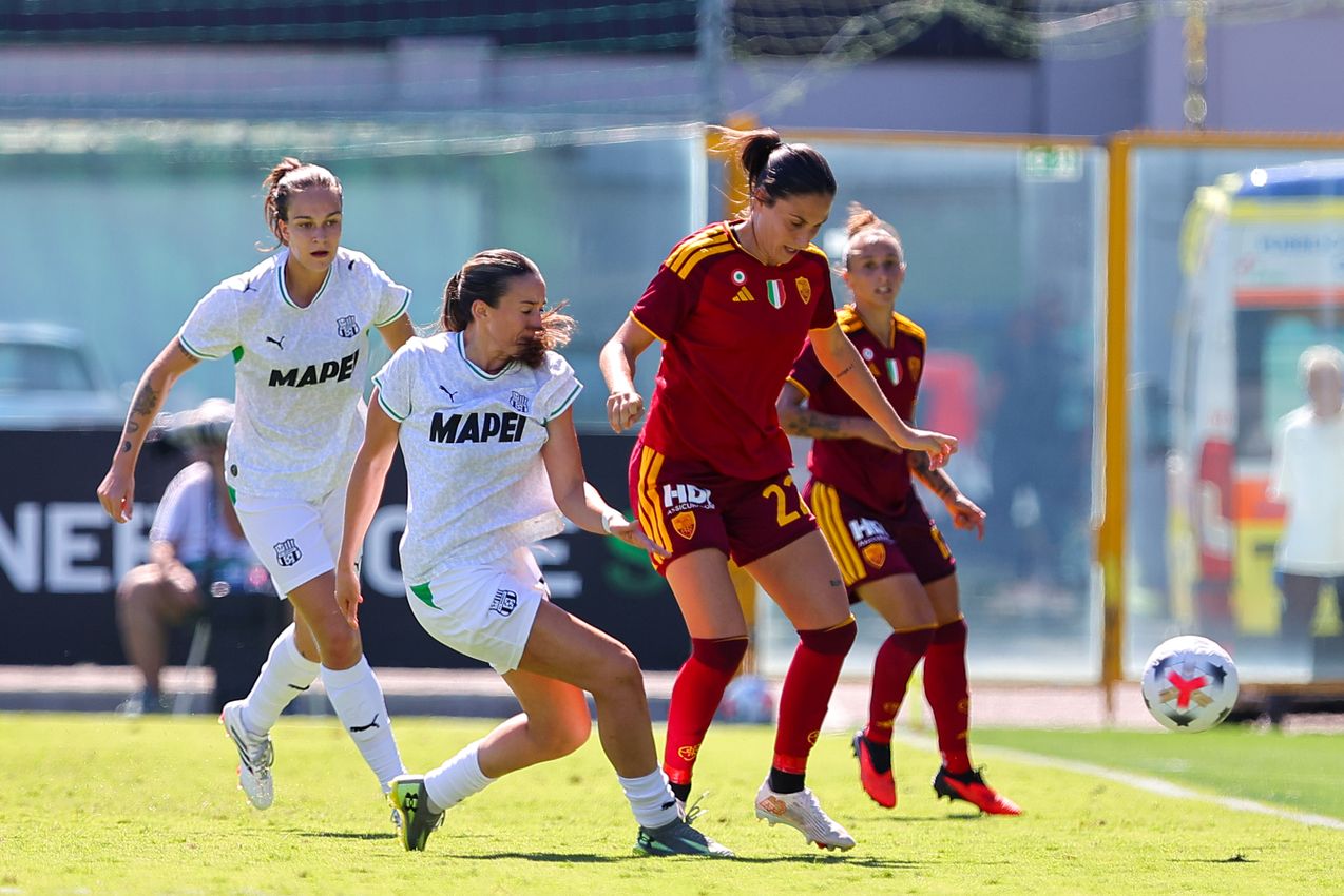 As Roma Gallery Image - Femminile