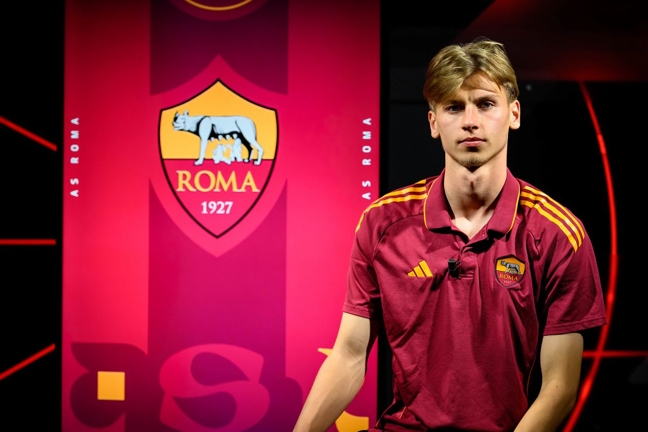 As Roma Gallery Image - Gallery: il primo giorno a Roma di Jan Ziolkowski