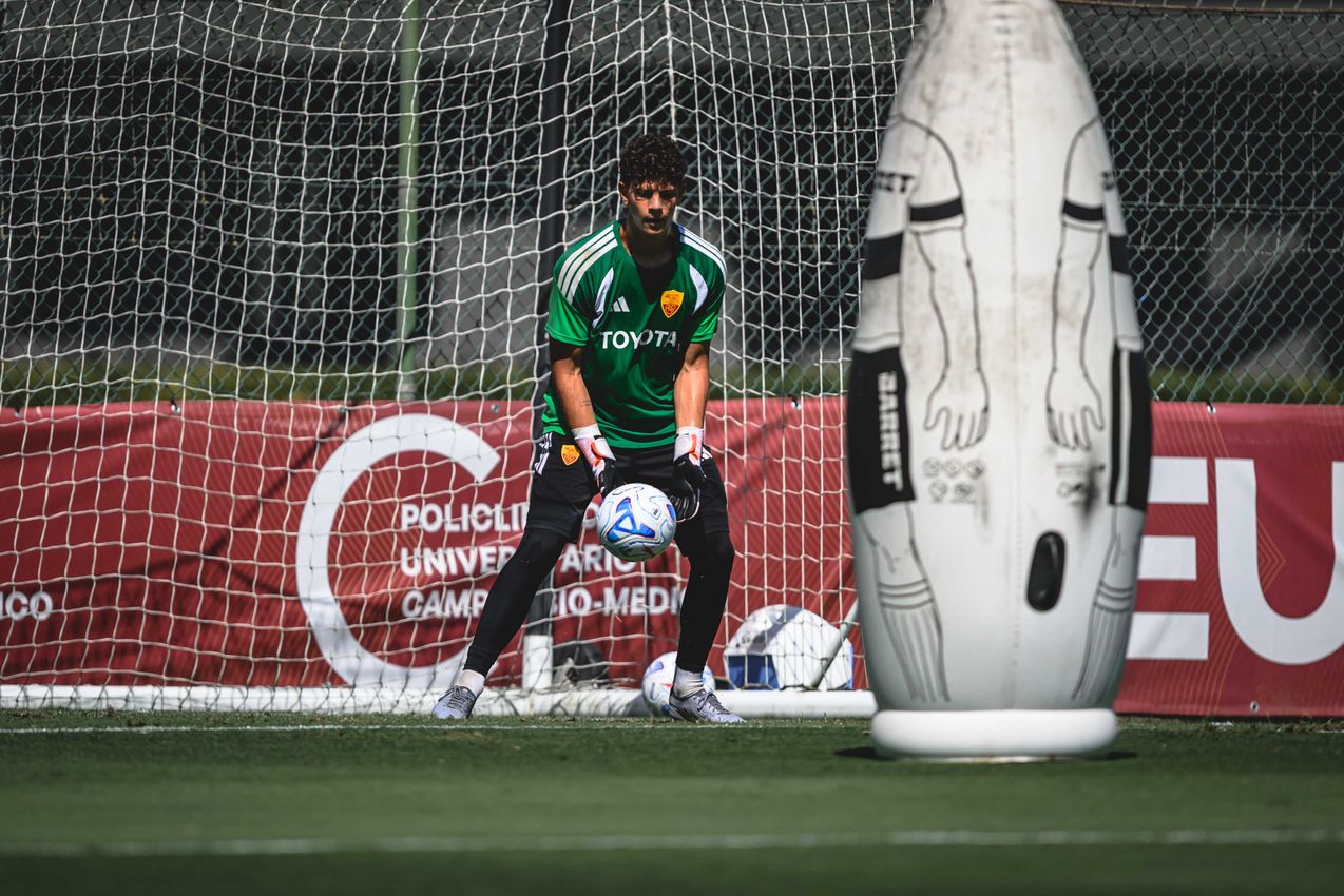 As Roma Gallery Image - Training