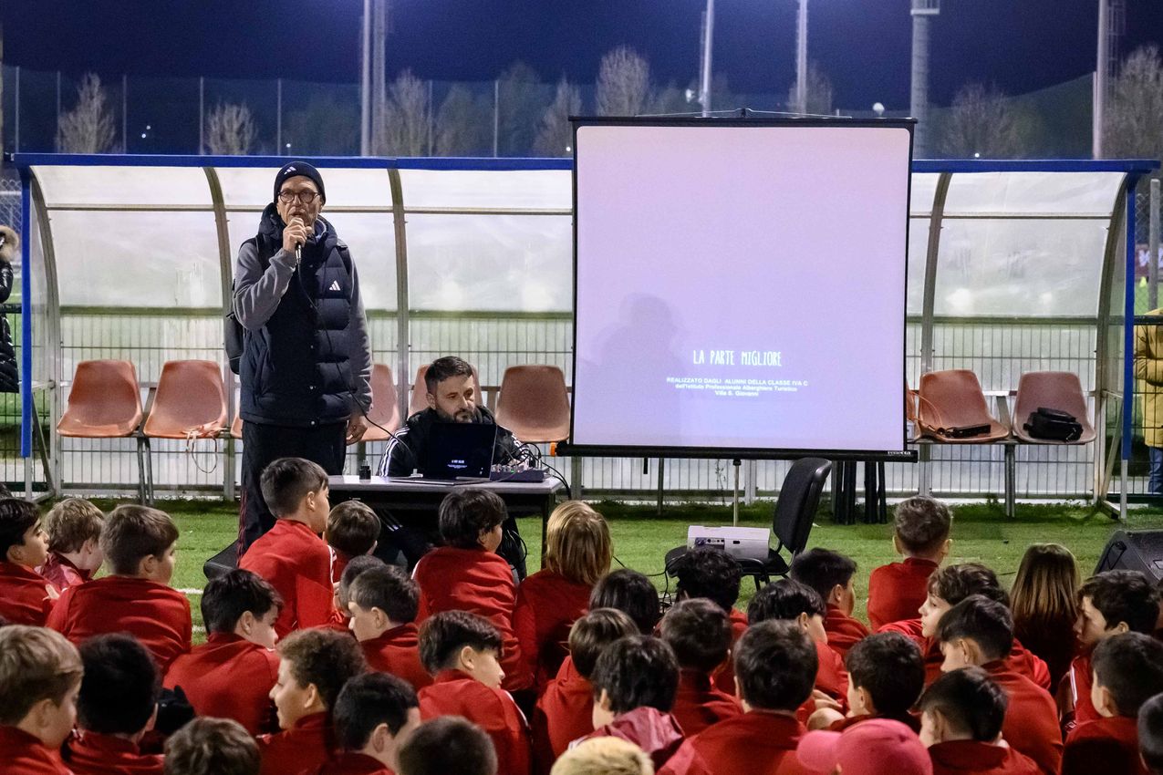 As Roma Gallery Image - Giorno della Memoria