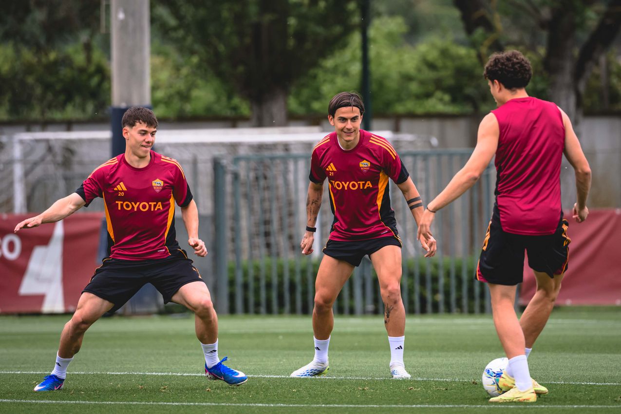 As Roma Gallery Image - Training