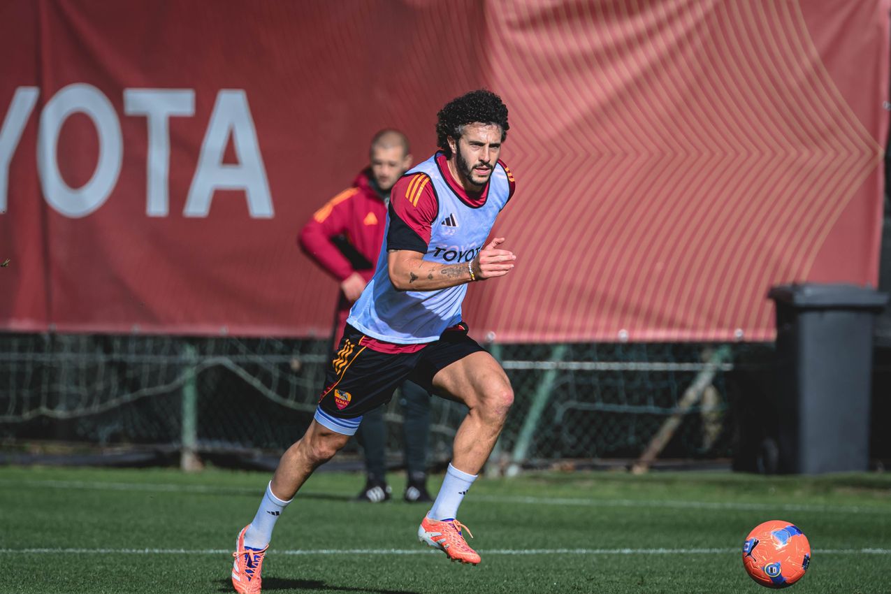 As Roma Gallery Image - Training 