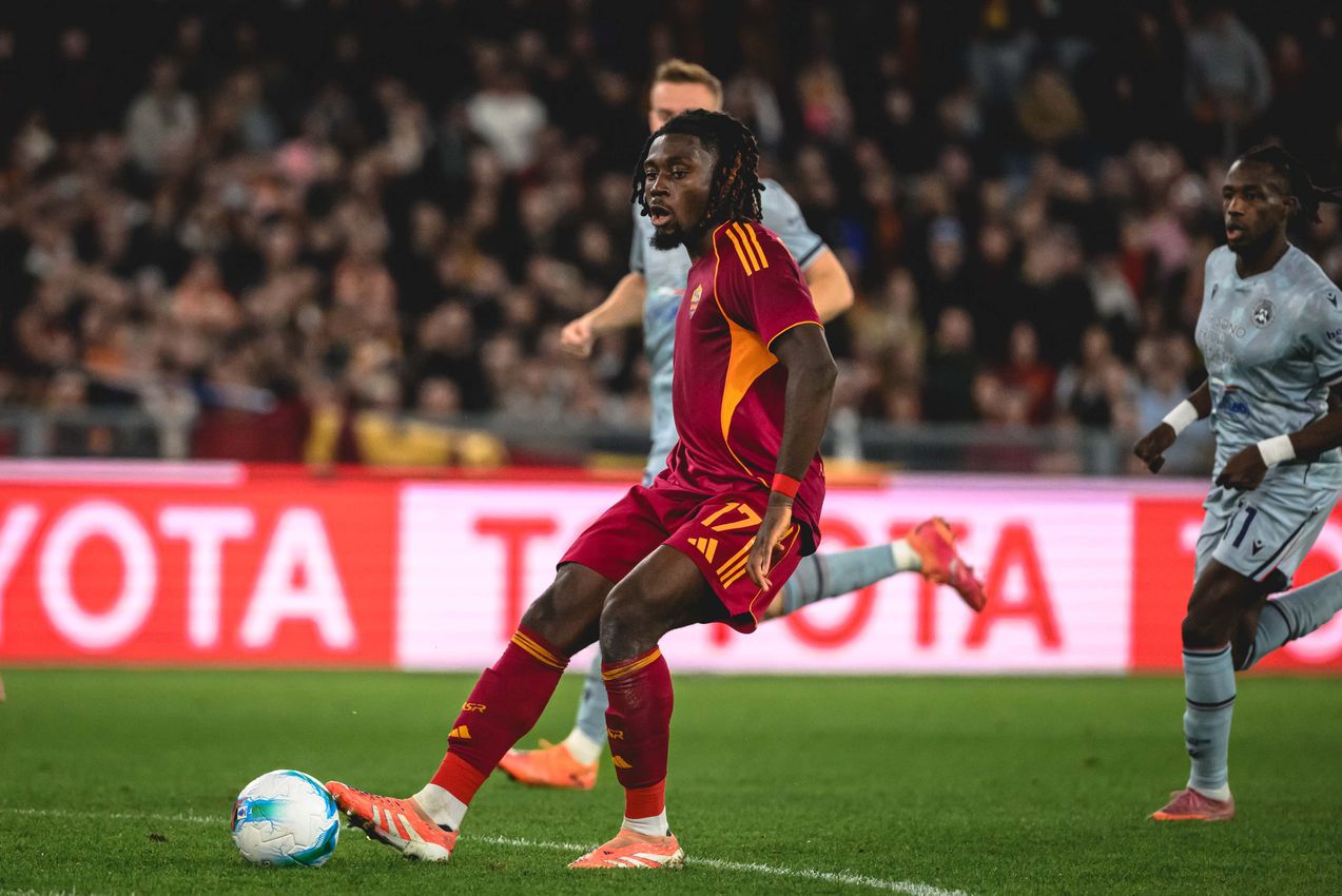 As Roma Gallery Image - Roma-Udinese