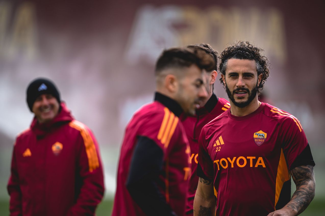 As Roma Gallery Image - Training