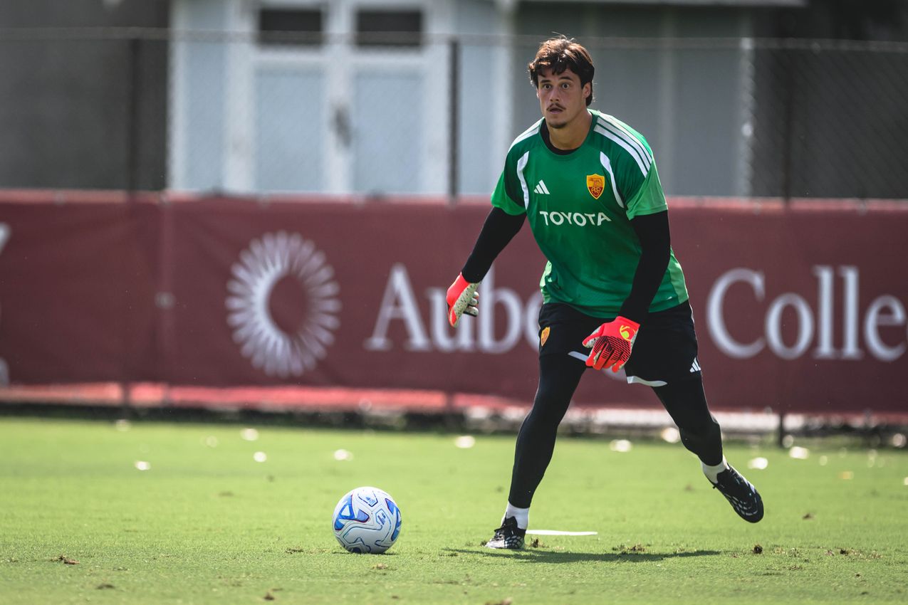 As Roma Gallery Image - Training