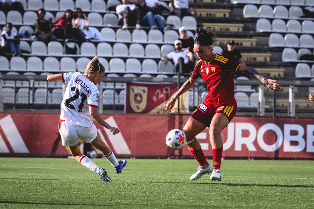 As Roma Gallery Image - Femminile