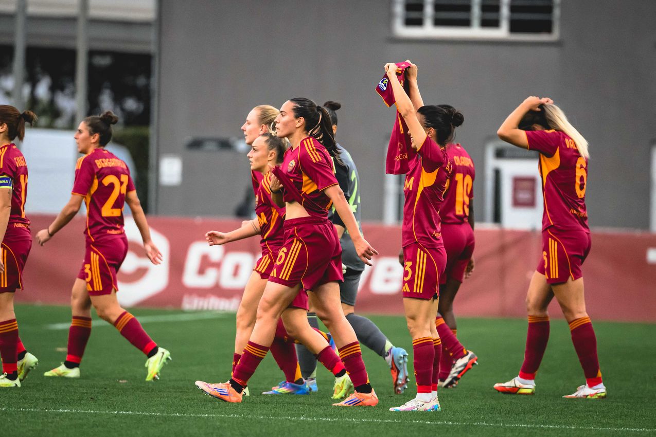 As Roma Gallery Image - Derby Women