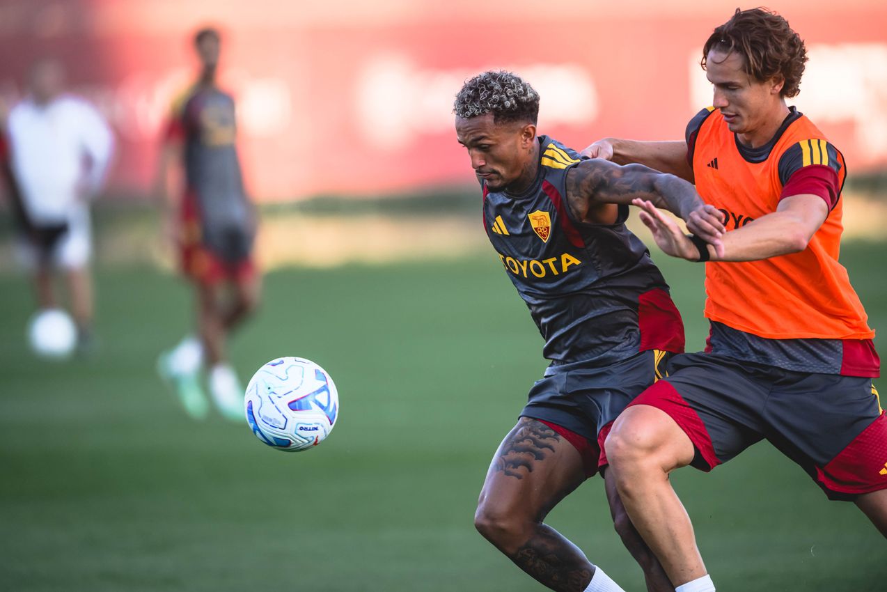 As Roma Gallery Image - Training