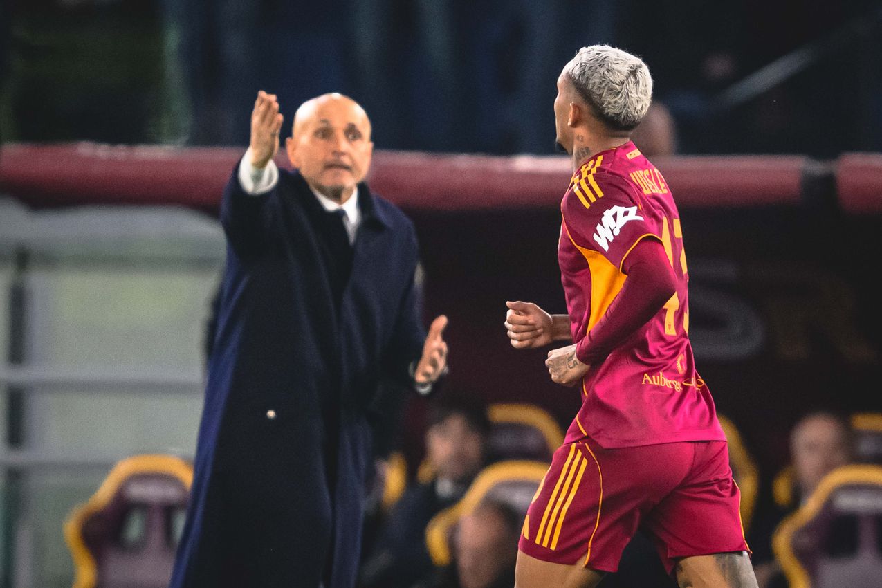 As Roma Gallery Image - Roma-Juve