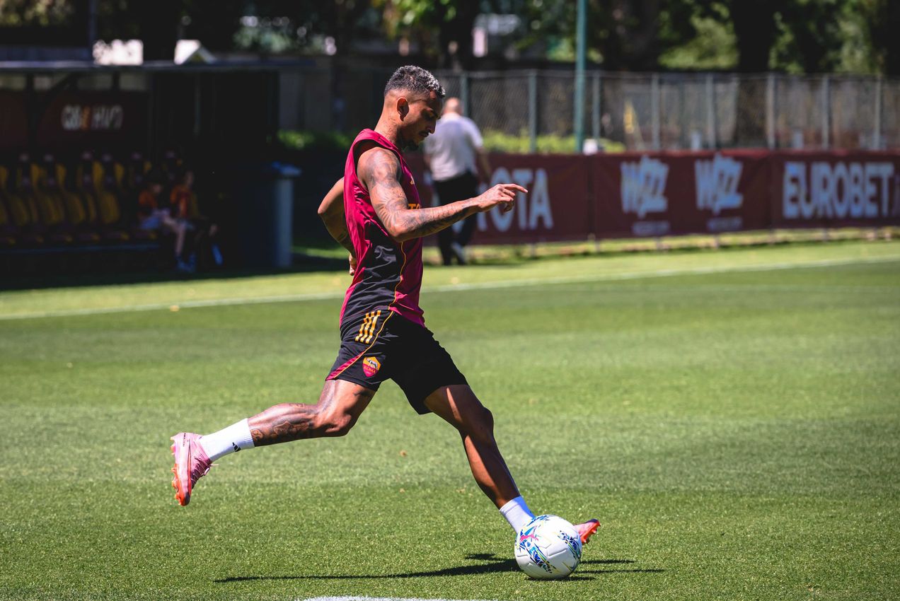 As Roma Gallery Image - Training