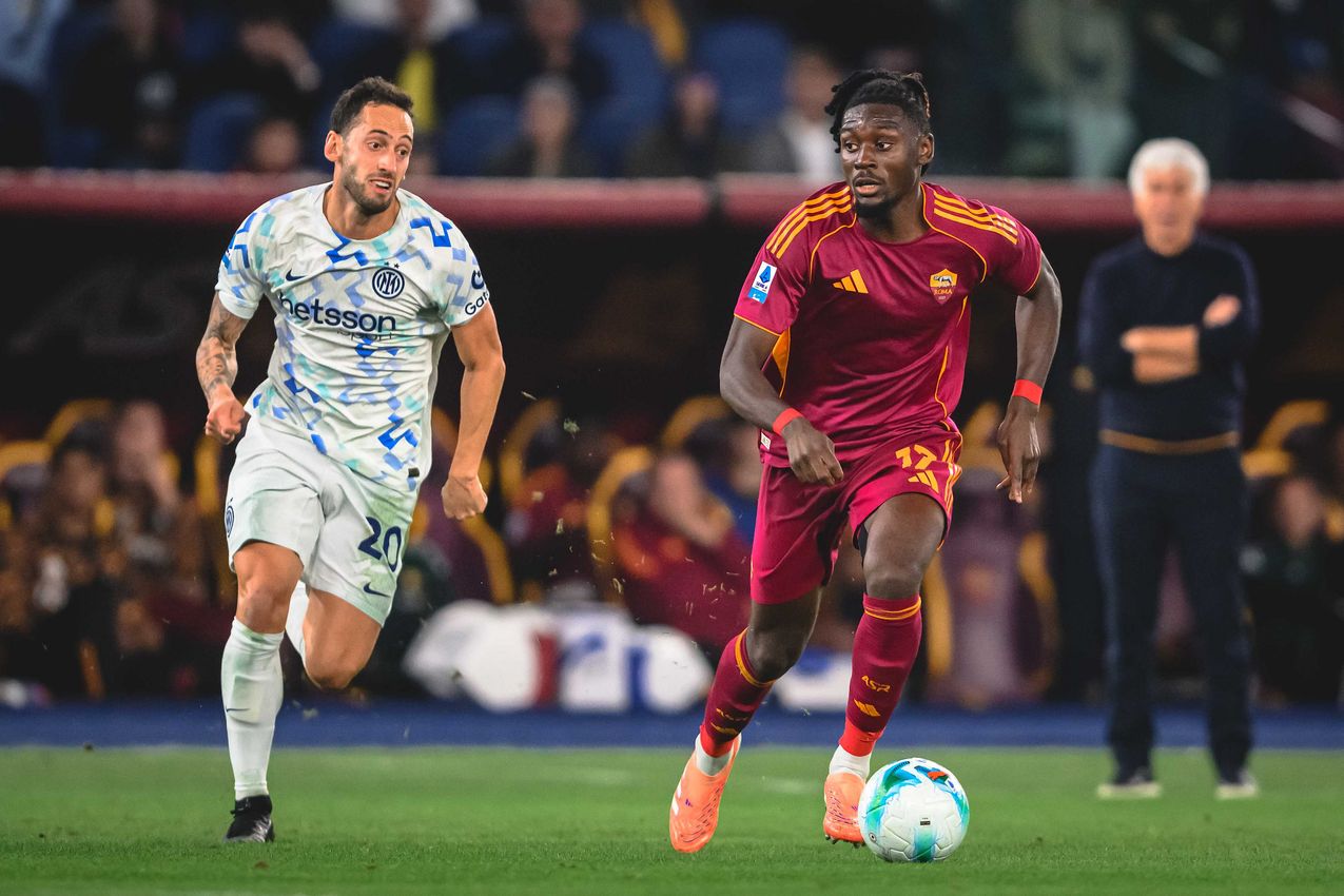 As Roma Gallery Image - Roma-Inter