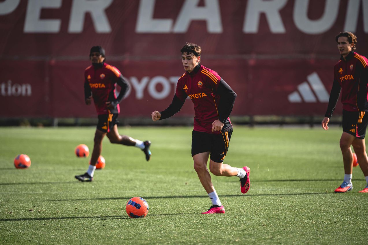As Roma Gallery Image - Training
