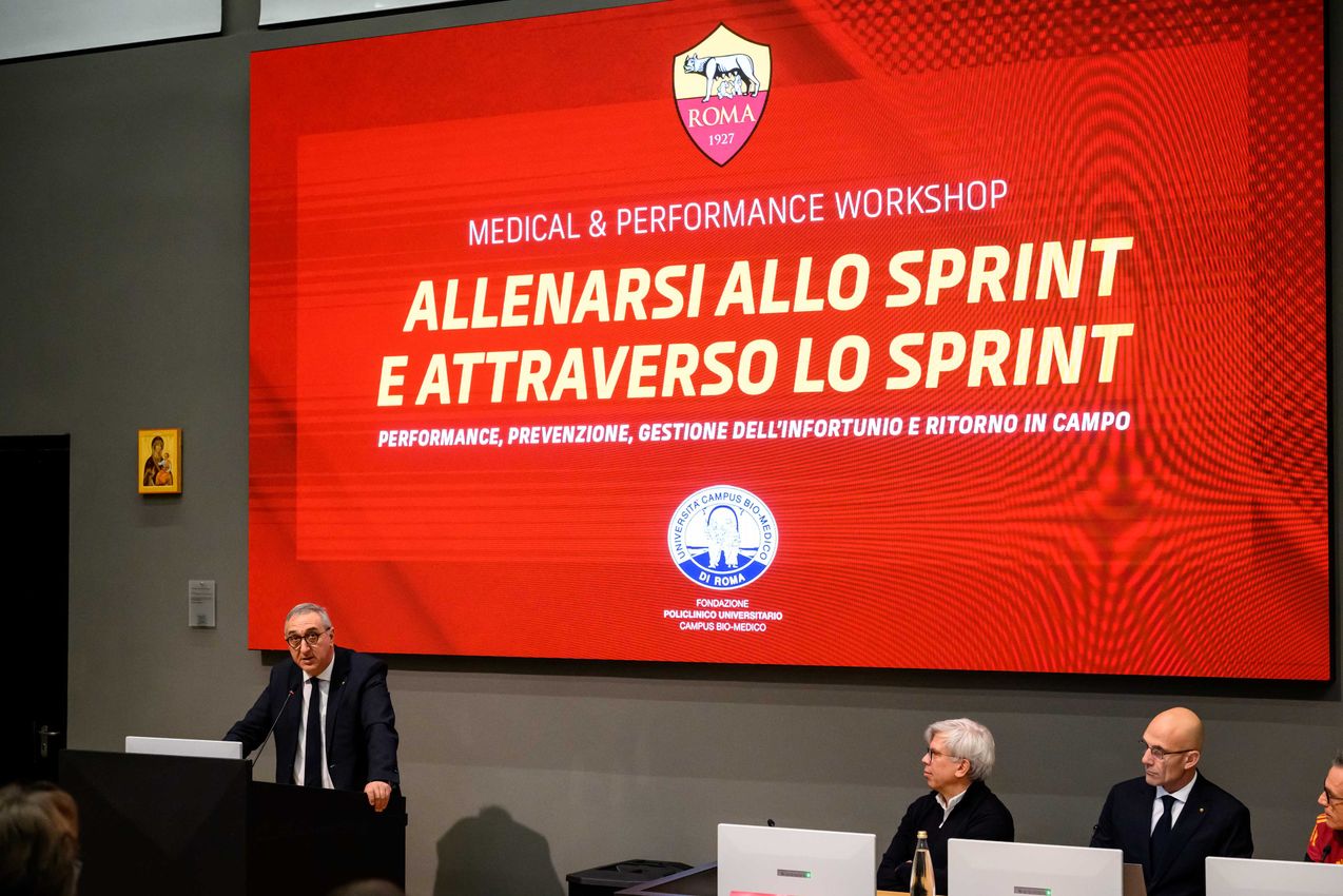 As Roma Gallery Image - Workshop