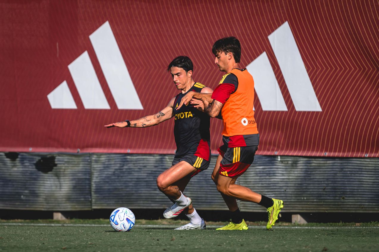 As Roma Gallery Image - Training