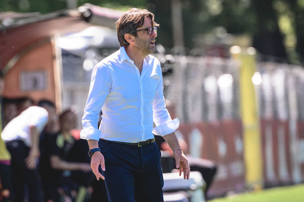As Roma Gallery Image - Roma-Juventus Primavera